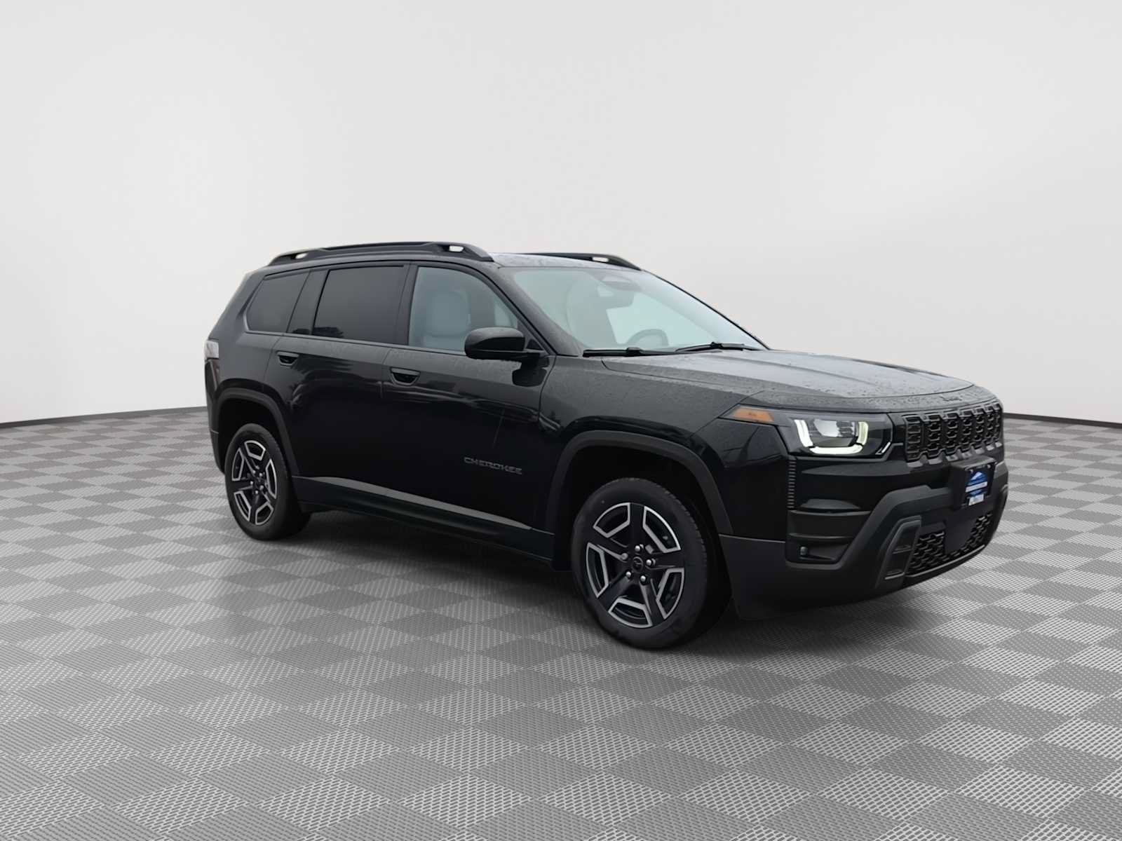 New 2026 Jeep Cherokee Laredo AWD/4WD image 2