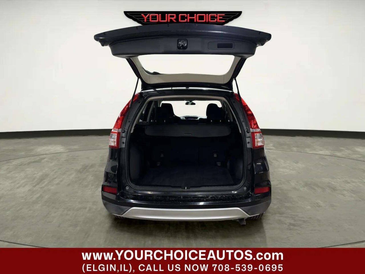 Used 2016 Honda CR-V EX image 15