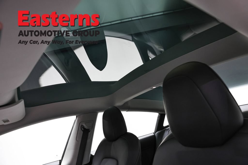 Used 2021 Tesla Model 3 Long Range AWD/4WD image 28