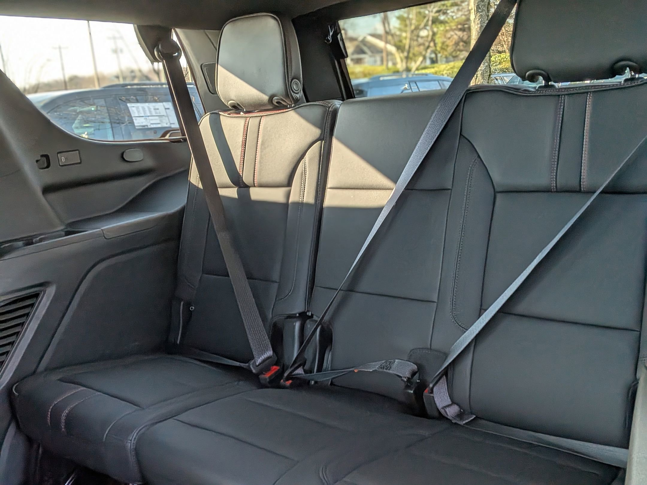 Certified 2024 Chevrolet Tahoe RST w/ Sport Performance Package image 34