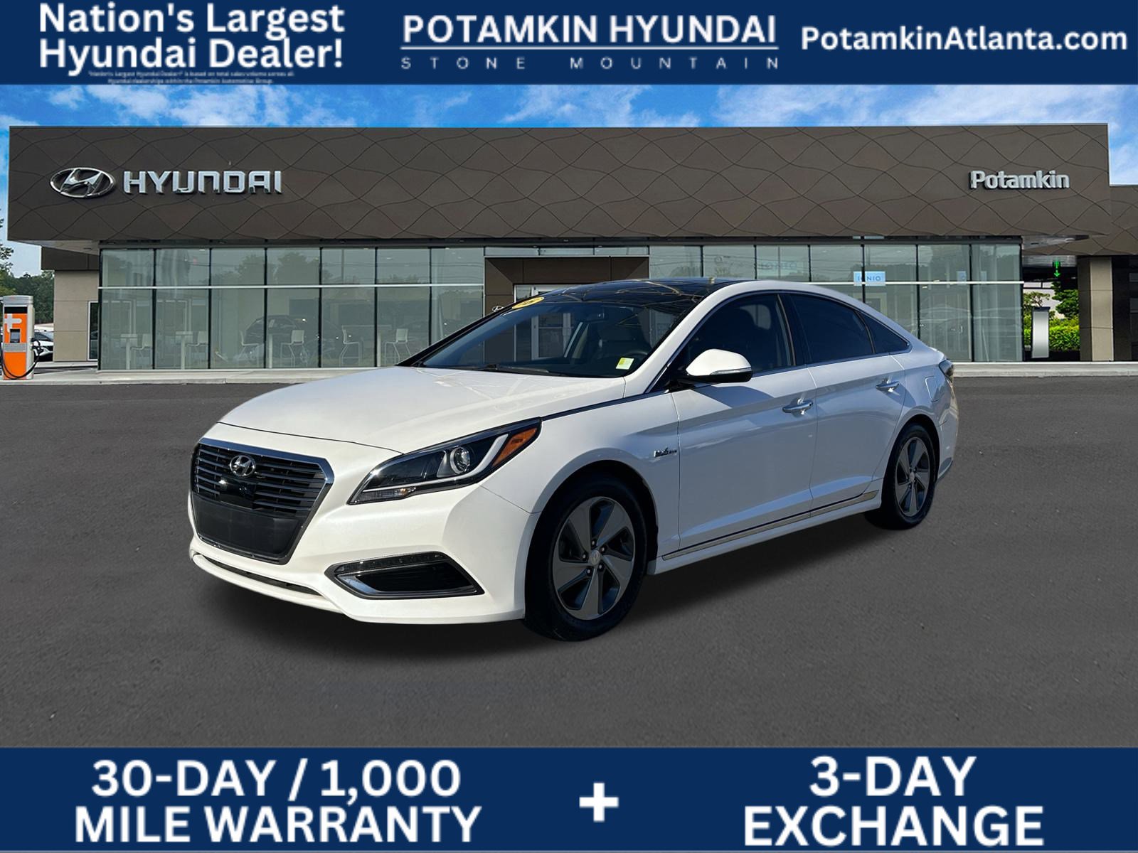 Used 2016 Hyundai Sonata Limited w/ Option Group 02