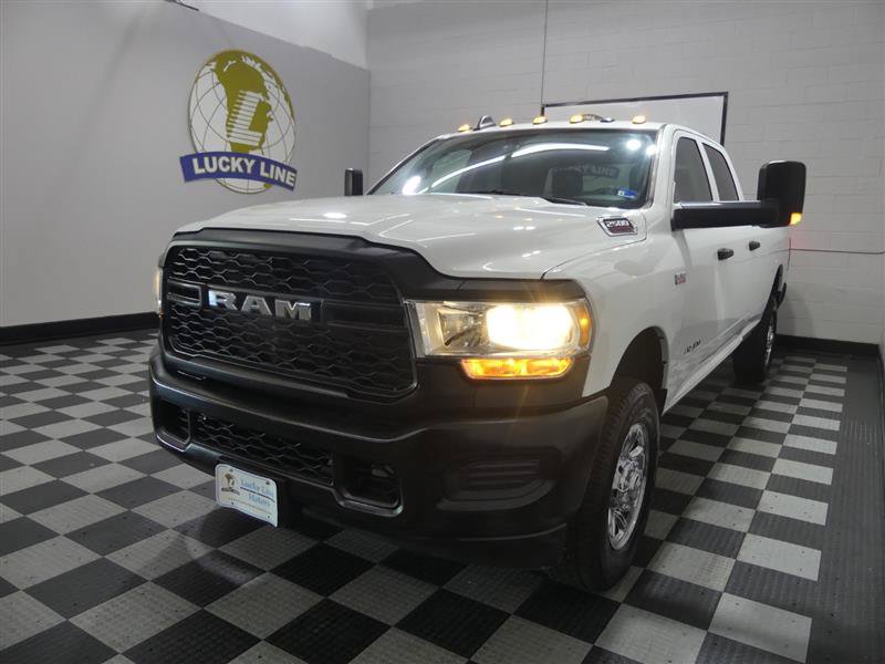 Used 2019 RAM 2500 Tradesman AWD/4WD image 4