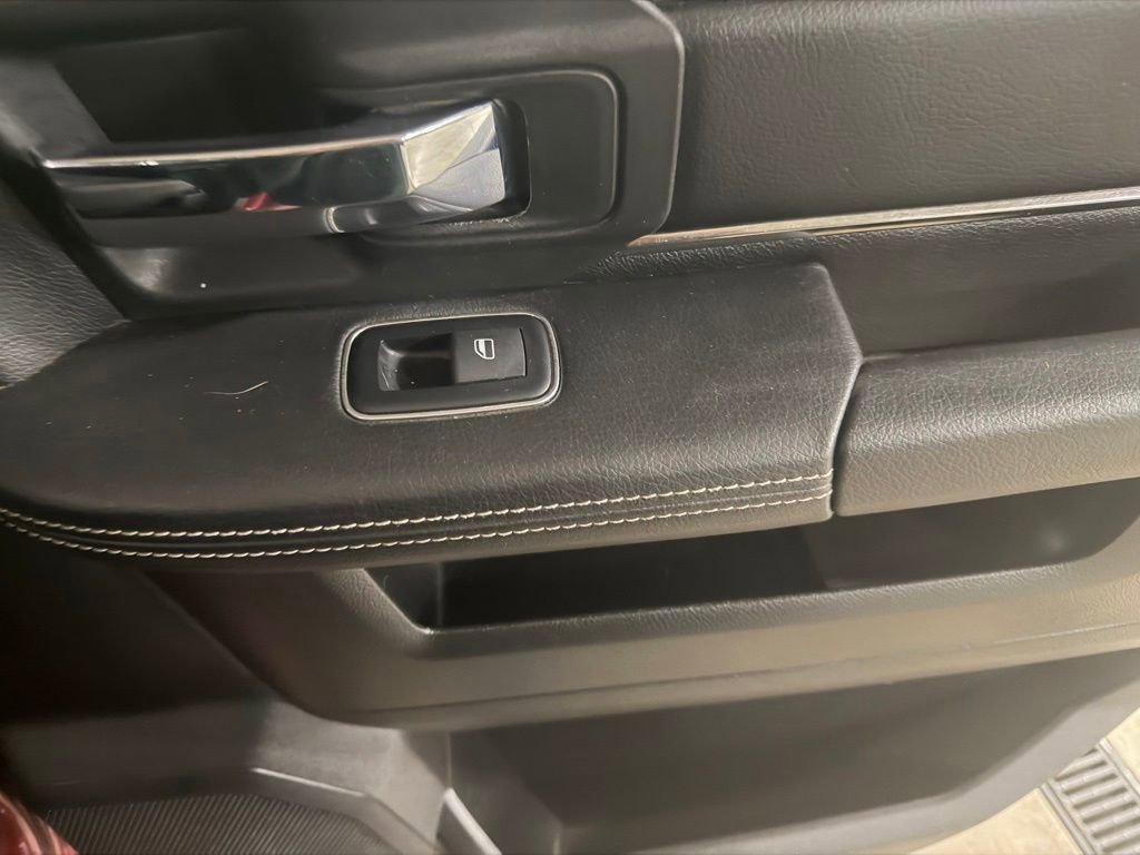 Used 2018 RAM 2500 Big Horn w/ Sport Appearance Group image 34