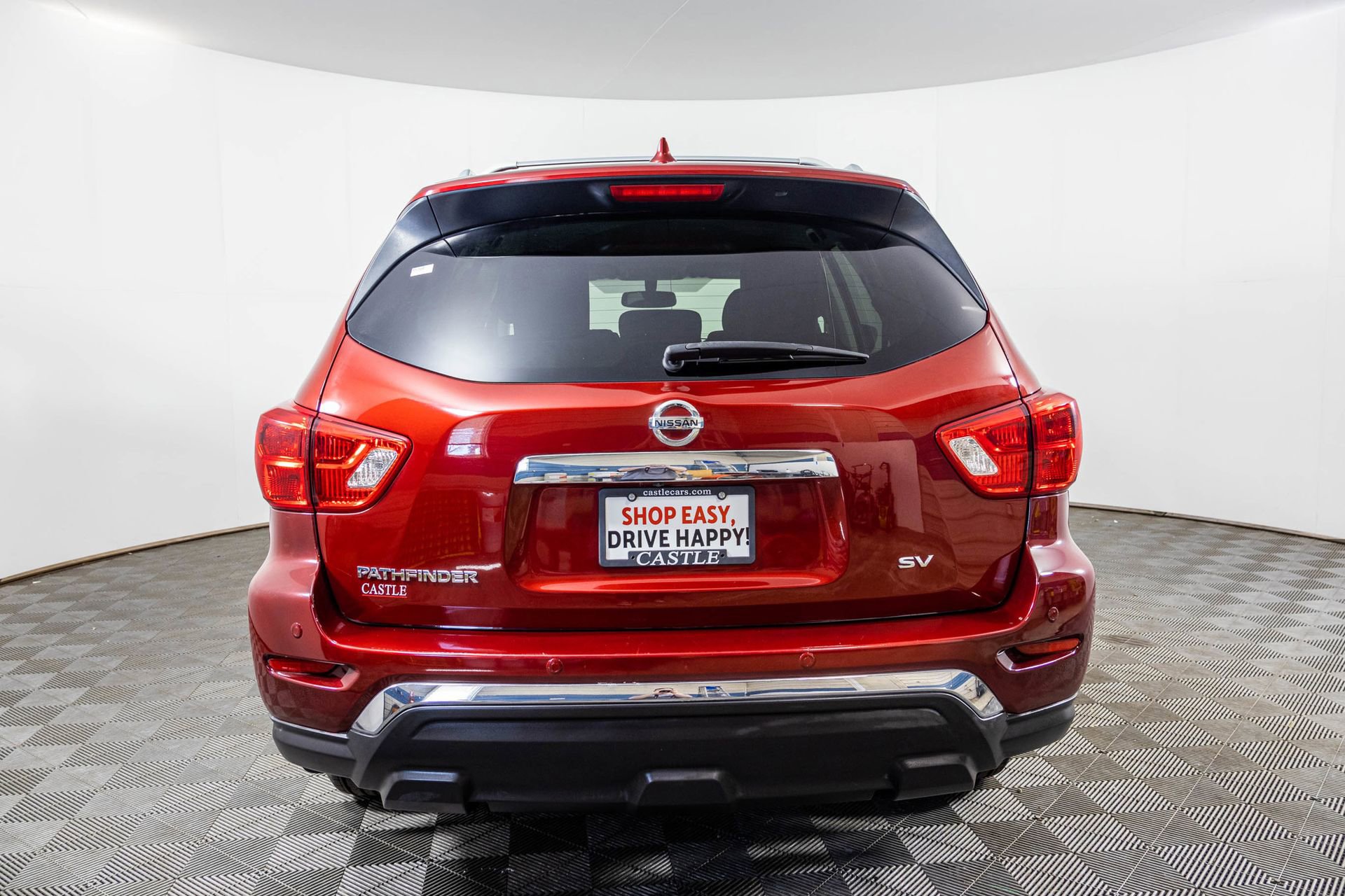 Used 2020 Nissan Pathfinder SV FWD image 14