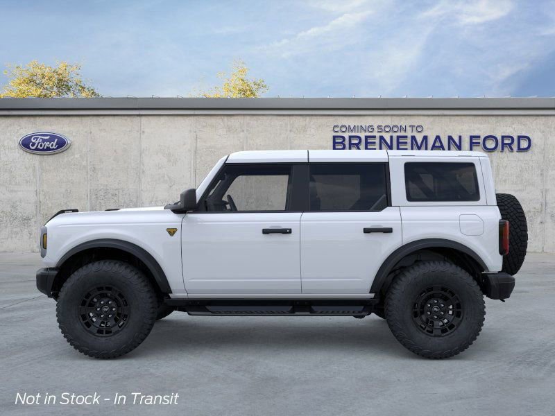 New 2026 Ford Bronco Badlands image 3