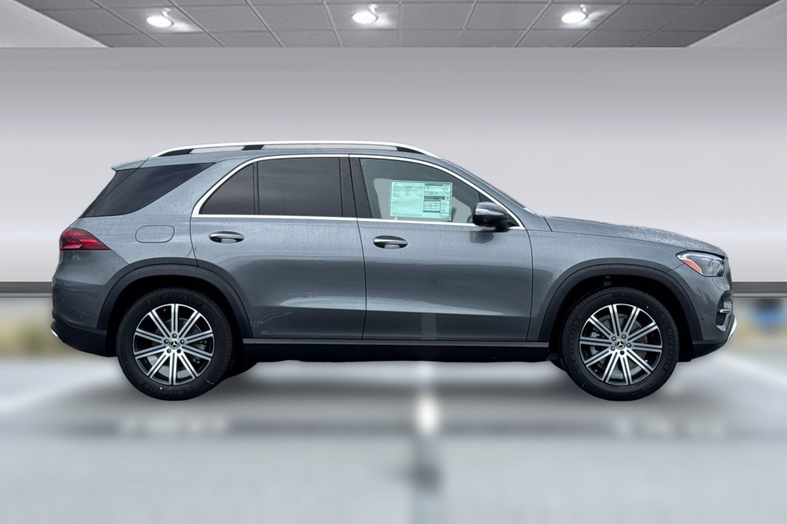 Used 2026 Mercedes-Benz GLE 350 4MATIC image 8