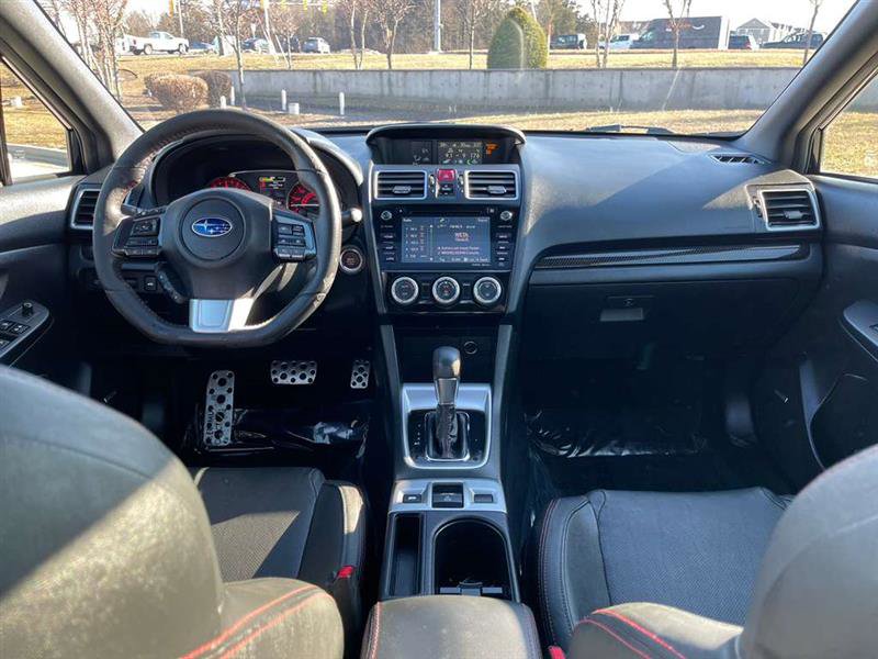 Used 2016 Subaru WRX Limited image 9