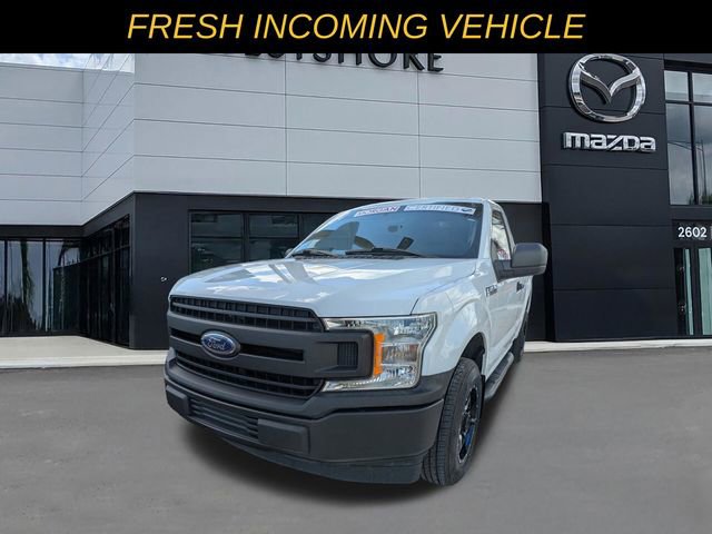 Used 2018 Ford F150 XL w/ Equipment Group 101A Mid image 5