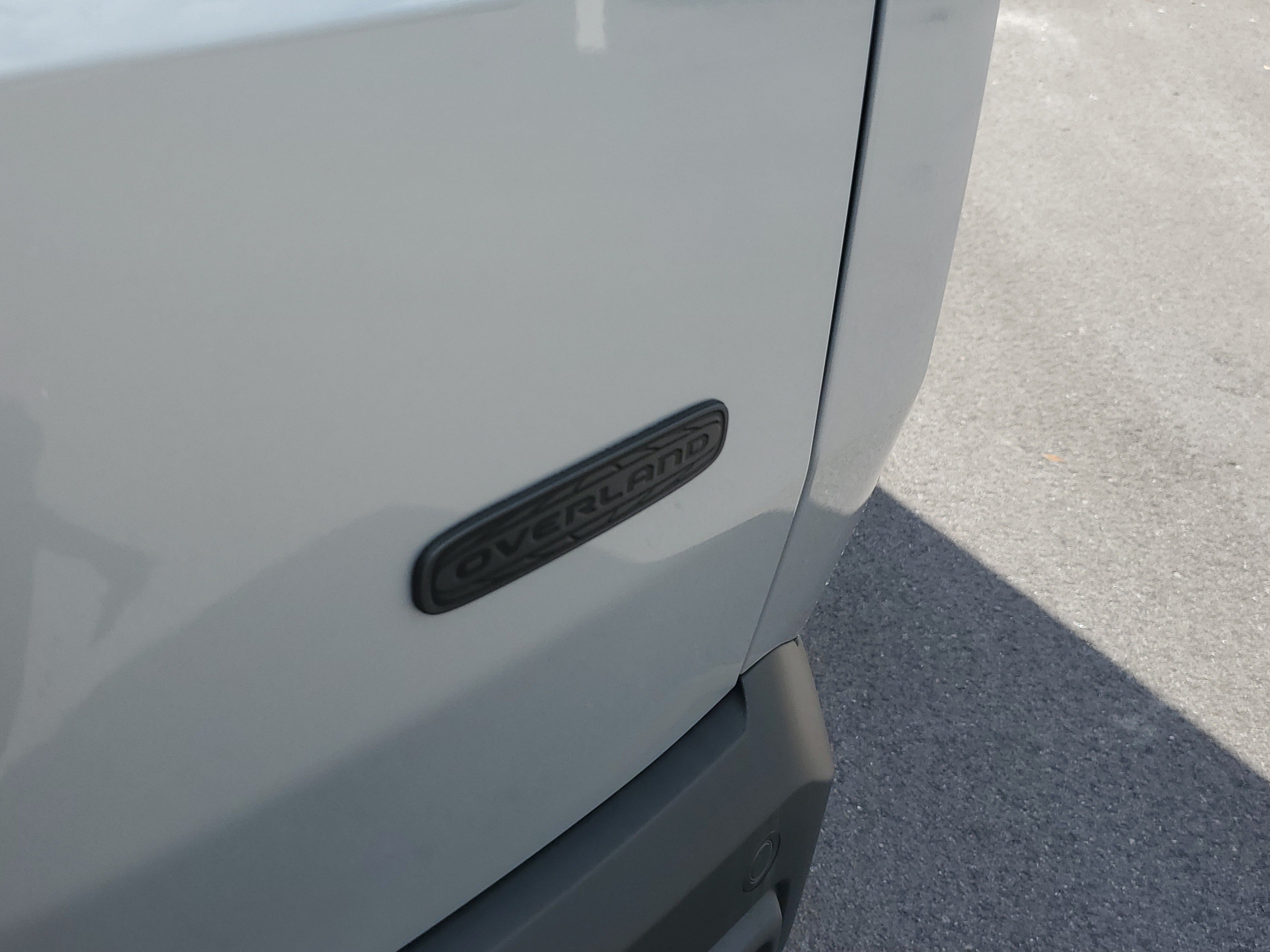 New 2026 Jeep Cherokee Overland AWD/4WD image 8