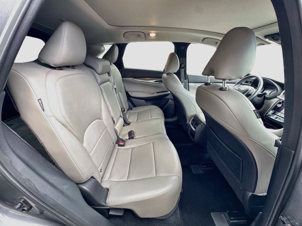 Certified 2023 INFINITI QX50 Luxe AWD/4WD image 29