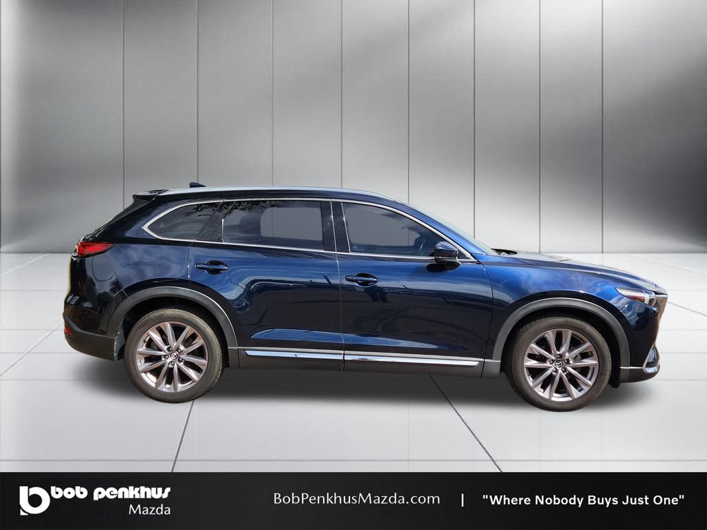 Used 2023 MAZDA CX-9 Grand Touring AWD/4WD image 24