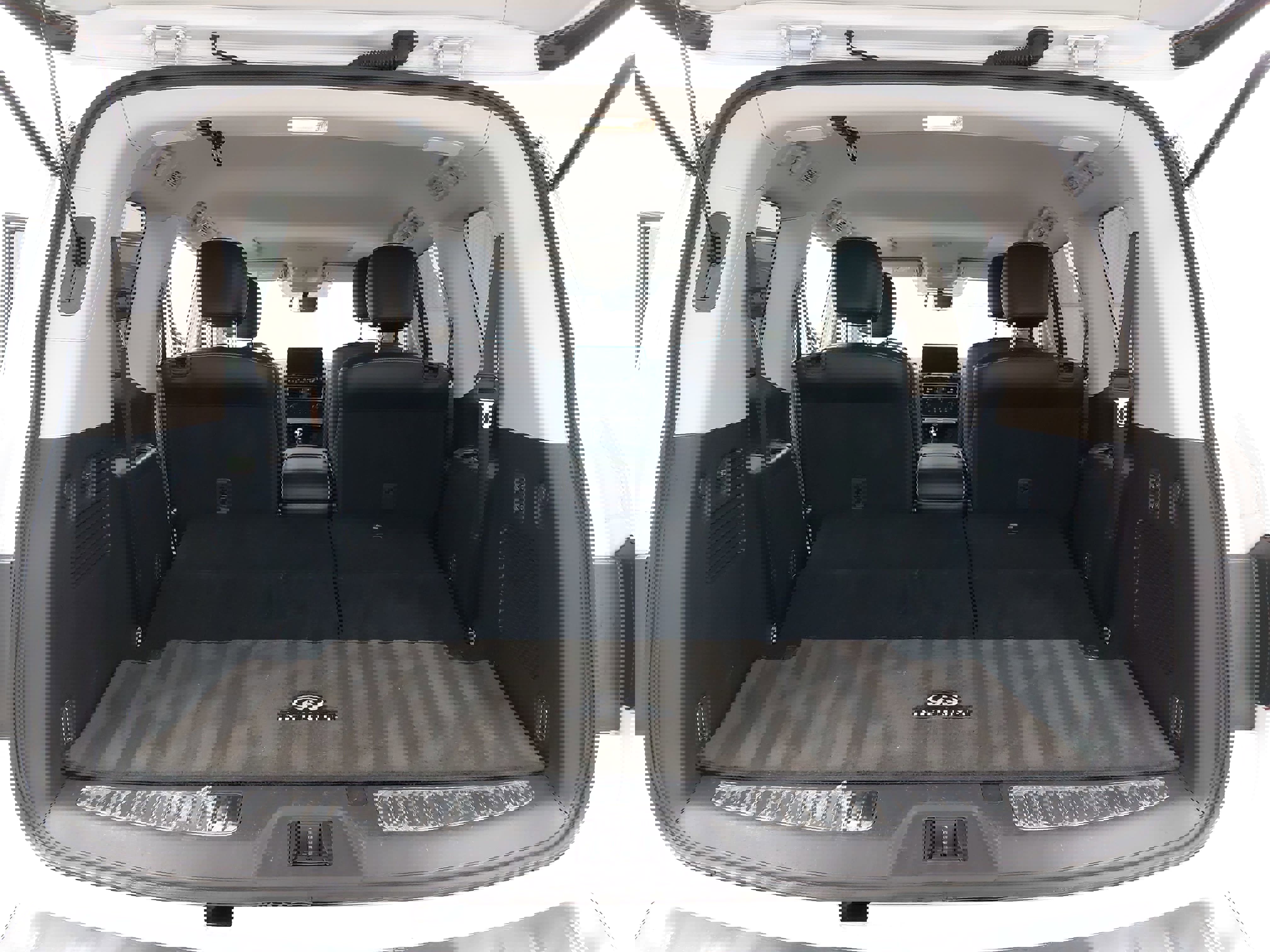 Used 2024 INFINITI QX80 Premium Select w/ Cargo Package image 16