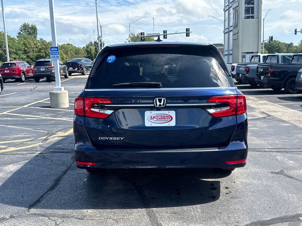 Certified 2022 Honda Odyssey EX image 10