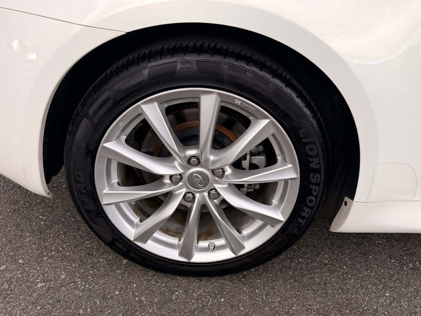 Used 2011 INFINITI G37 Journey w/ Premium Pkg RWD image 6