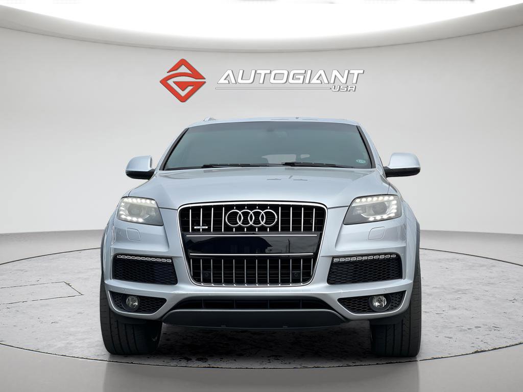 Used 2014 Audi Q7 3.0T S line Prestige AWD/4WD image 12