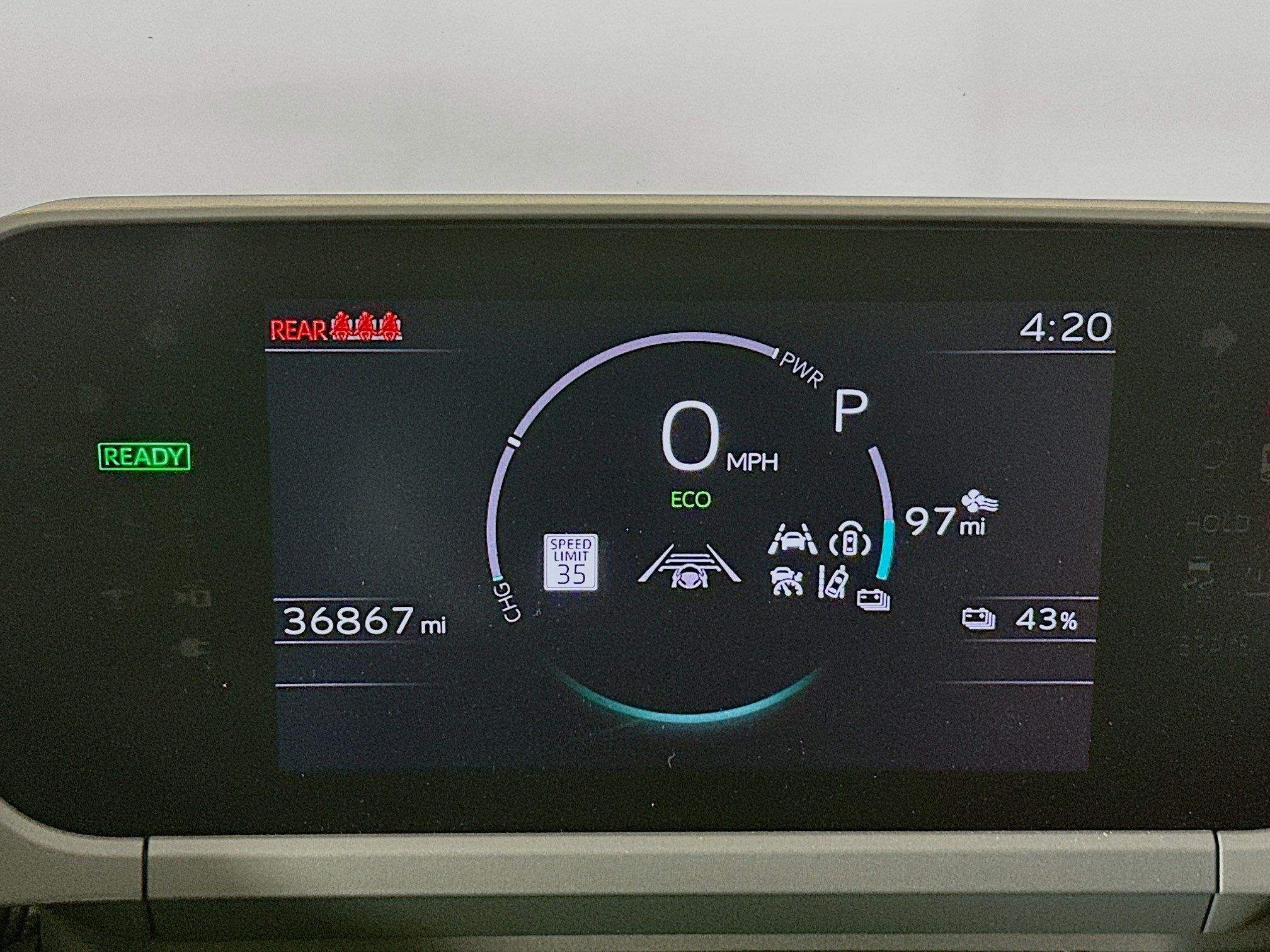 Used 2024 Toyota bZ4X FWD image 19