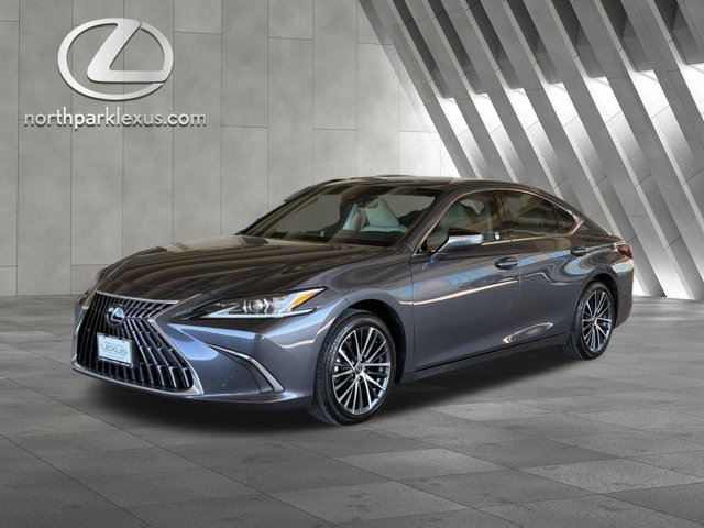 Certified 2025 Lexus ES 350 w/ Premium Package FWD image 3