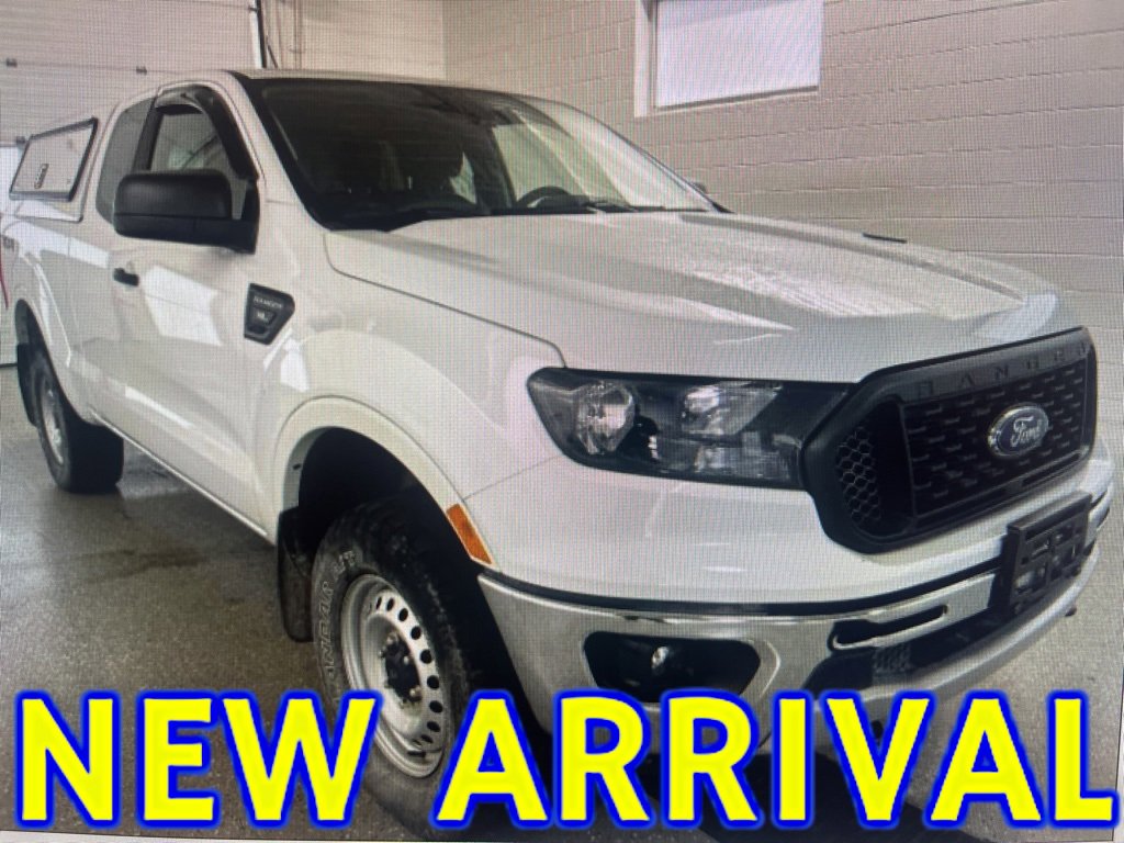 Used 2022 Ford Ranger XL w/ Equipment Group 101A High