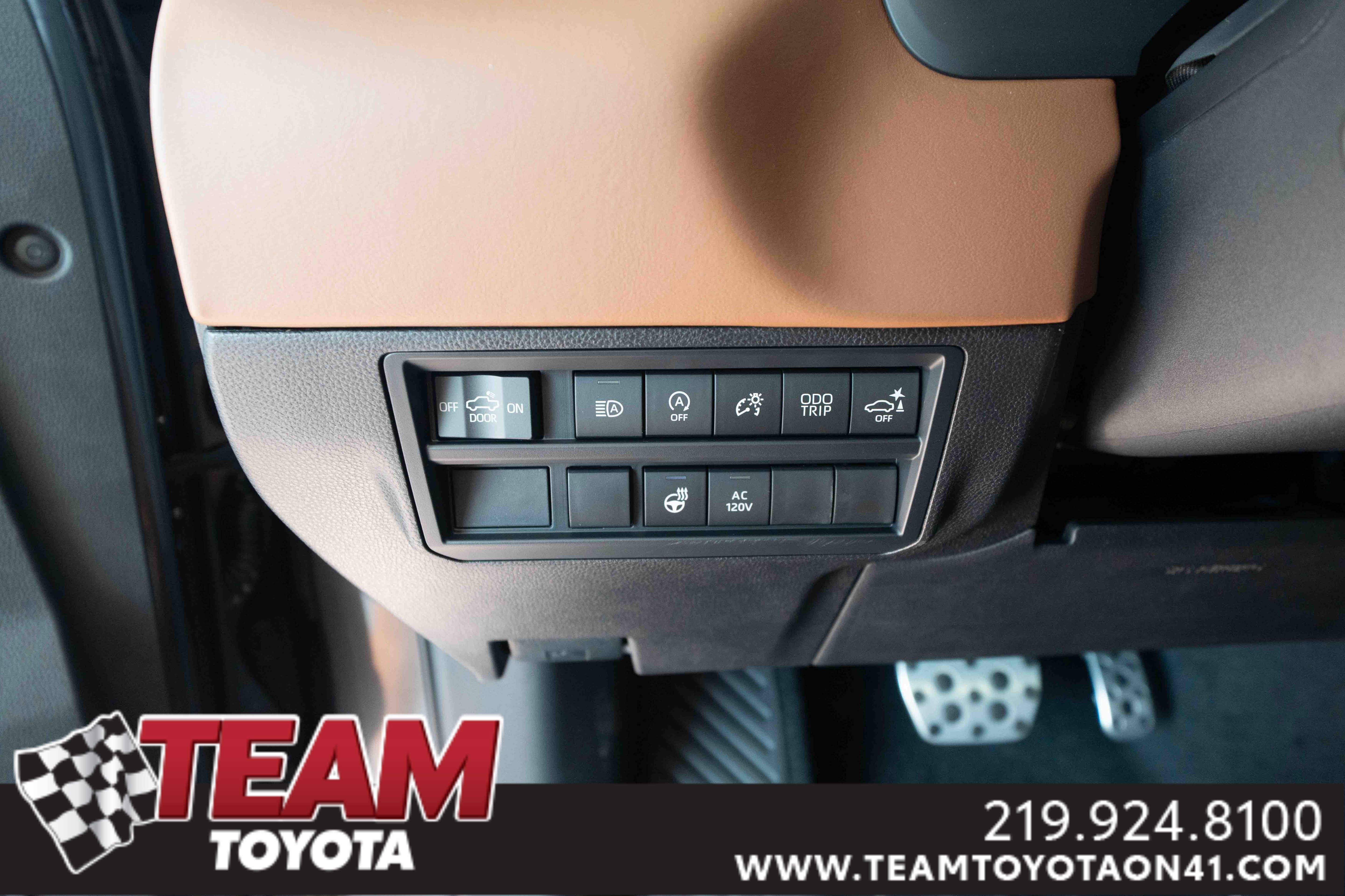 New 2026 Toyota Tundra 1794 Edition w/ TRD Off-Road Package image 11