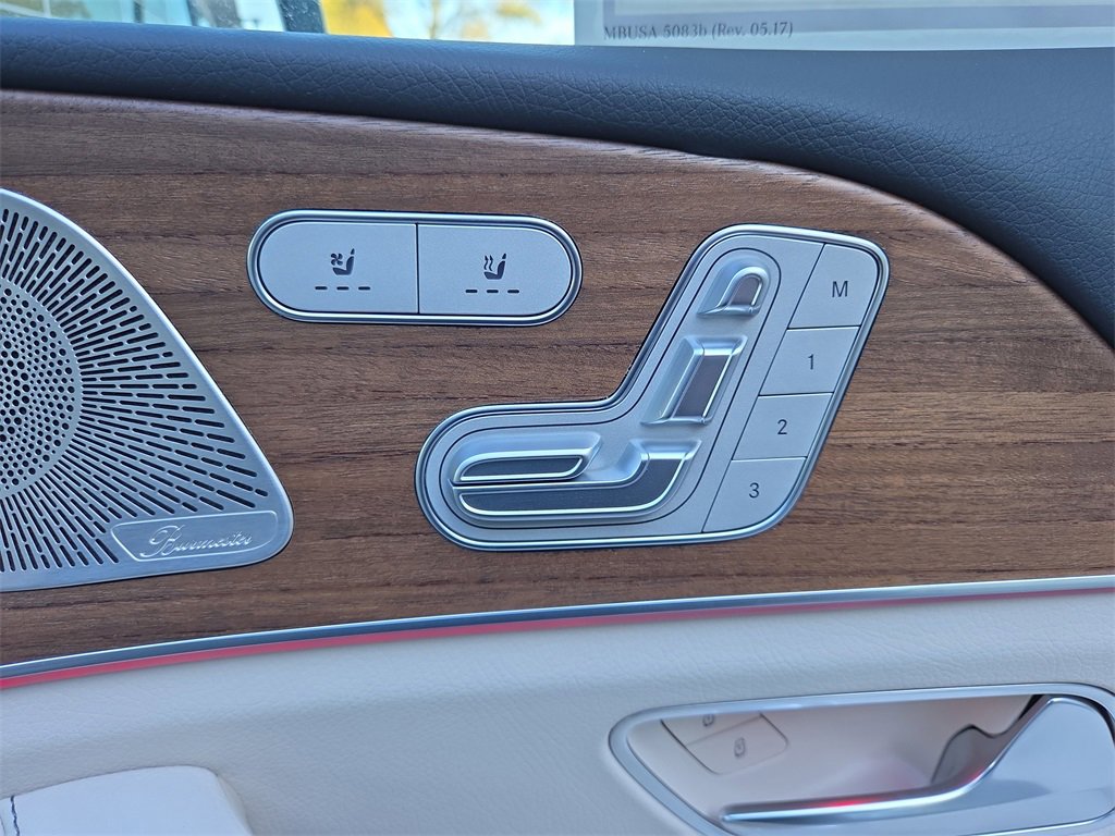 New 2026 Mercedes-Benz GLE 450 4MATIC image 17