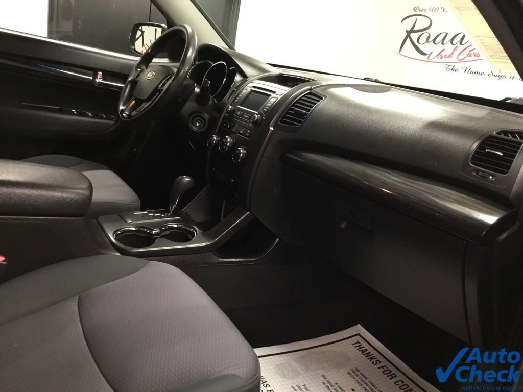 Used 2013 Kia Sorento LX w/ Convenience Pkg image 30