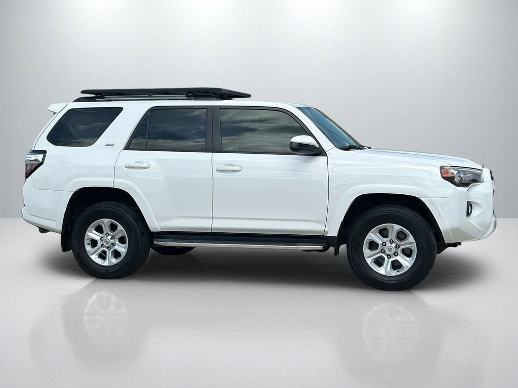 Used 2019 Toyota 4Runner SR5 image 4