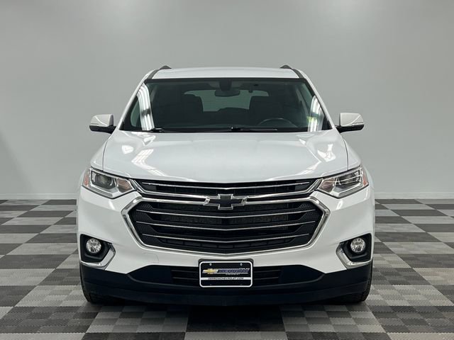 Used 2020 Chevrolet Traverse LT w/ LPO, Floor Liner Package image 2