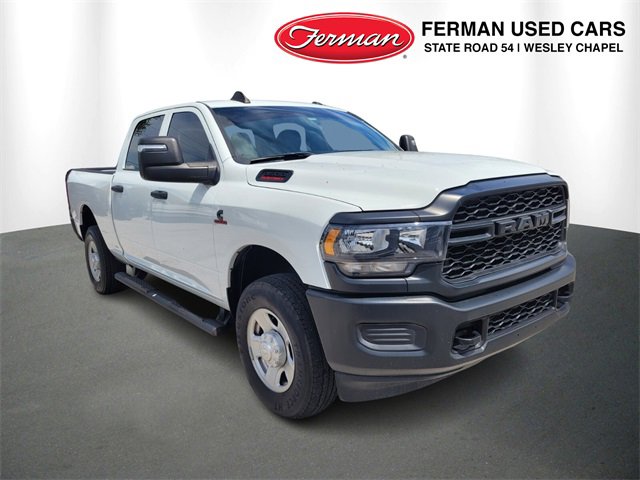 Certified 2023 RAM 3500 Tradesman