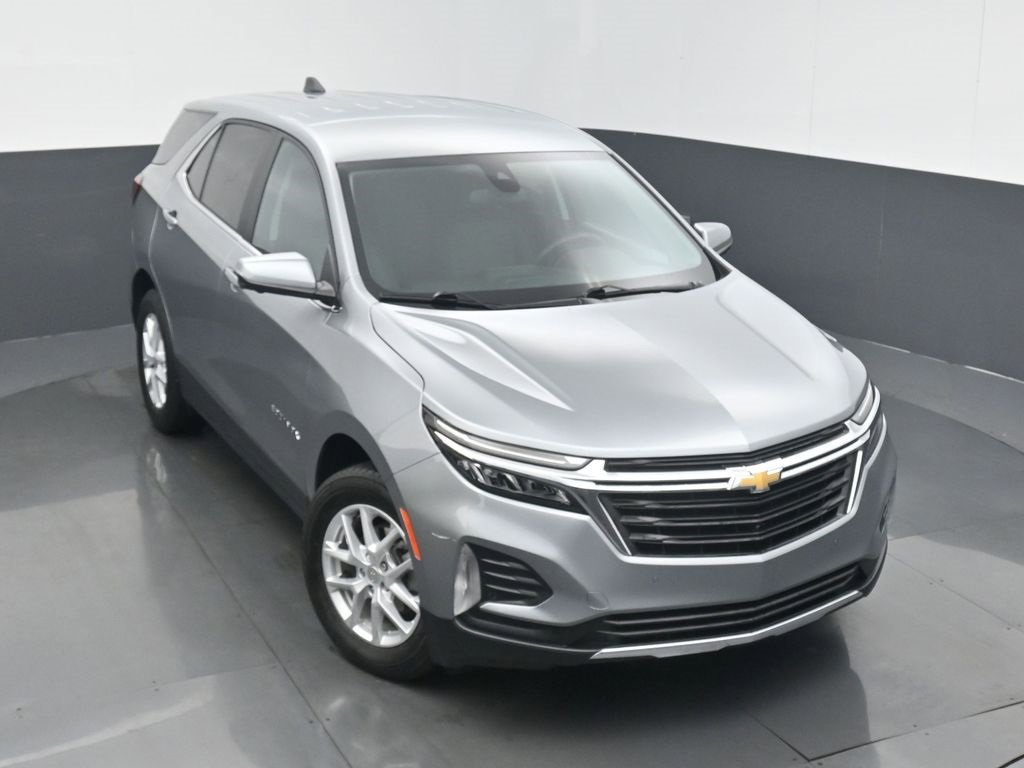Used 2024 Chevrolet Equinox LT image 37