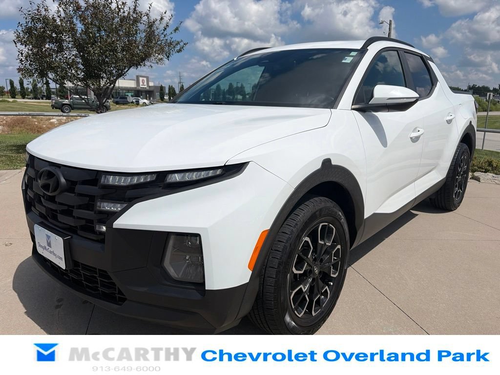 Used 2022 Hyundai Santa Cruz SEL Premium AWD/4WD image 4