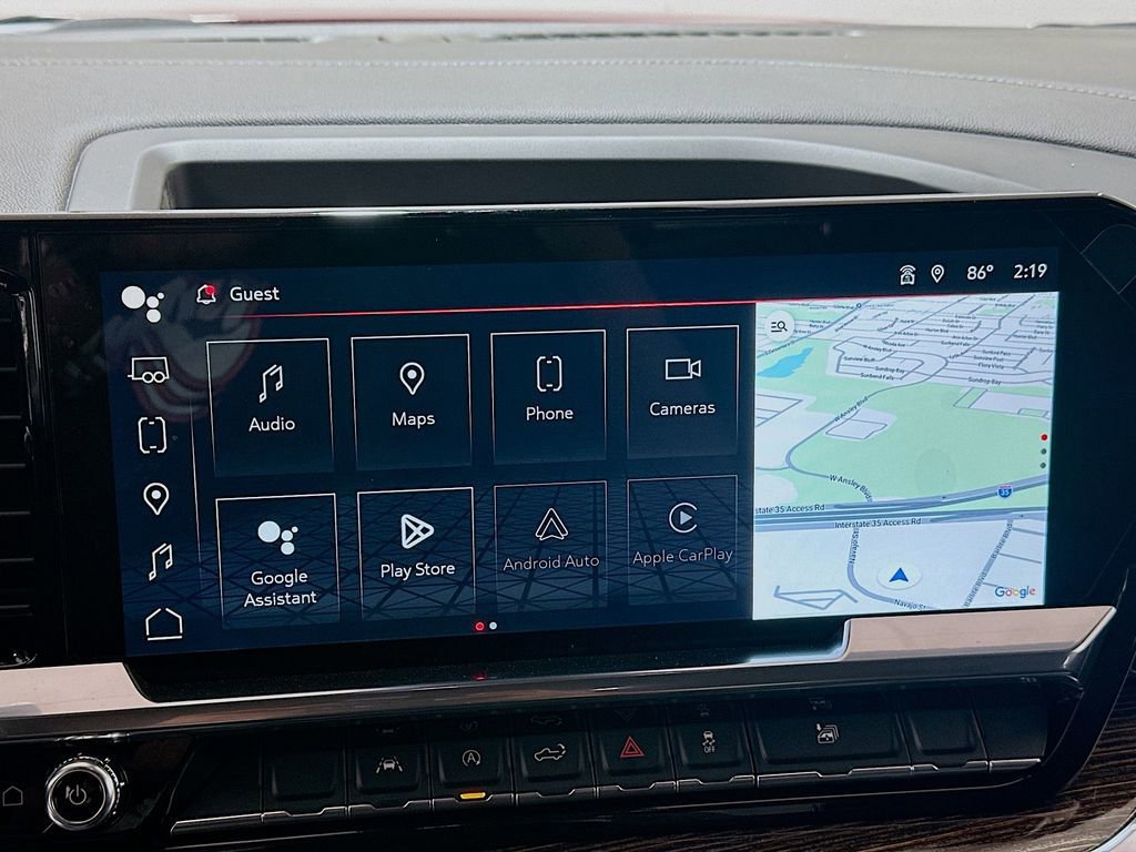 New 2026 GMC Sierra 1500 SLE w/ Max Trailering Package image 15