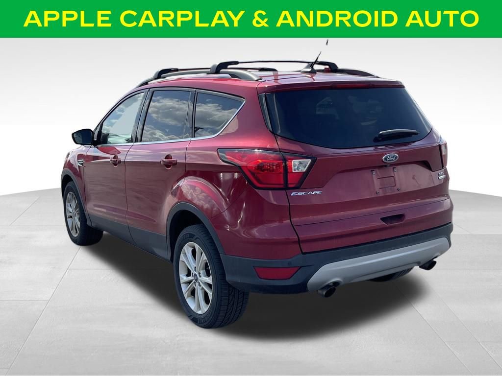 Used 2019 Ford Escape SEL image 12