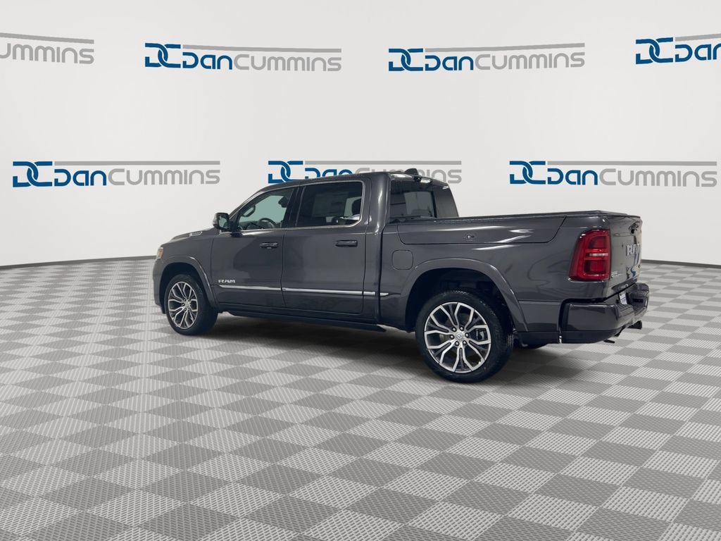 New 2026 RAM 1500 Tungsten AWD/4WD image 6