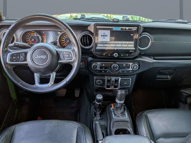 Used 2019 Jeep Wrangler Unlimited Sahara AWD/4WD image 14