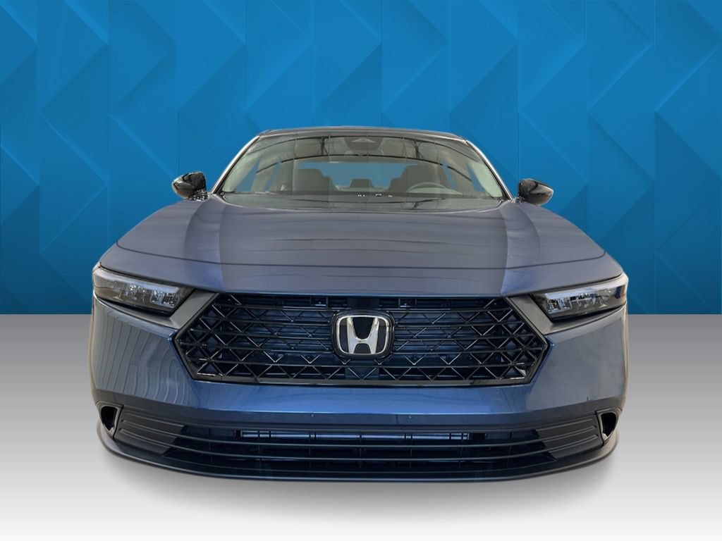 New 2026 Honda Accord SE image 11