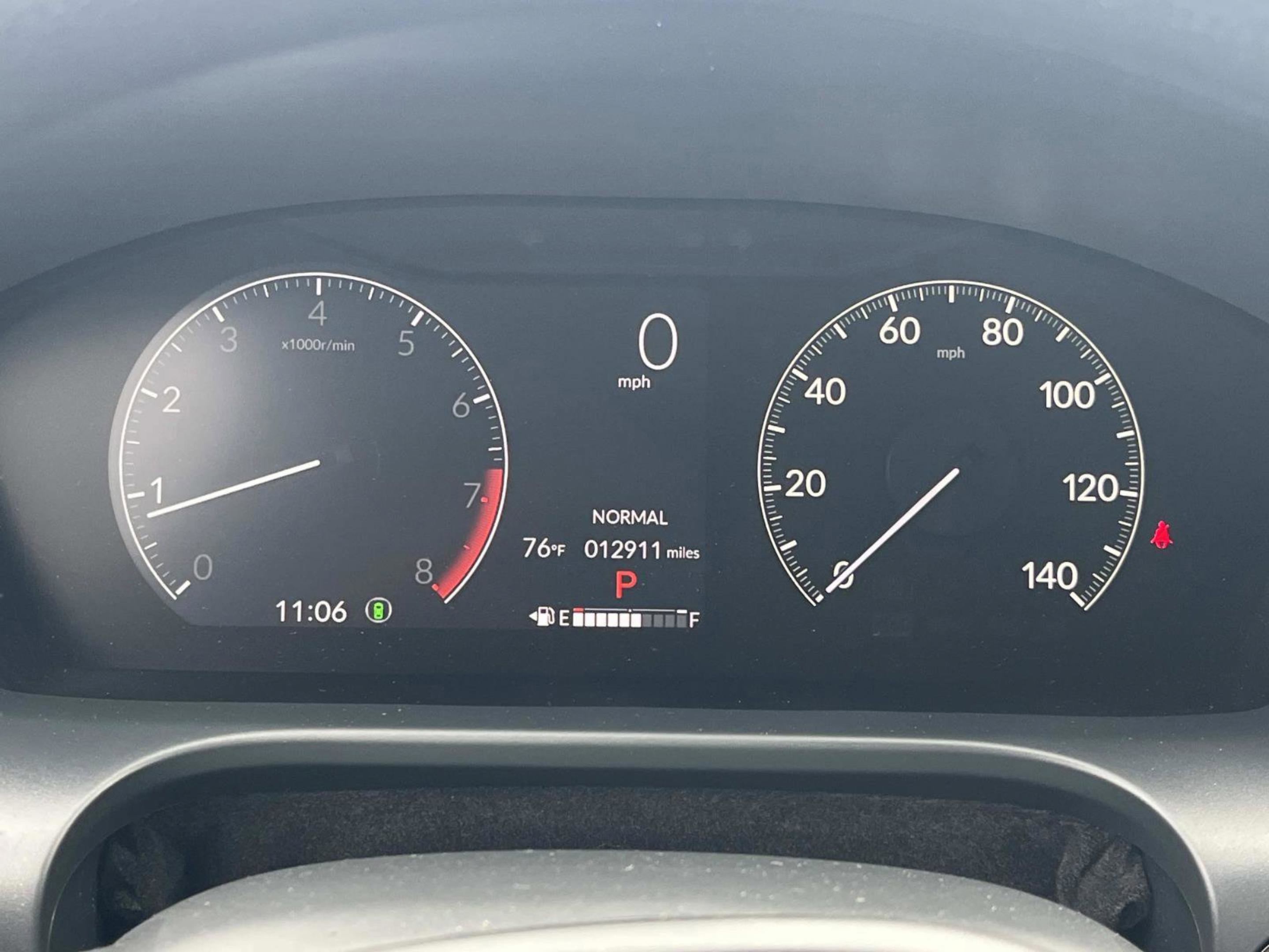 Used 2025 Honda HR-V LX image 18