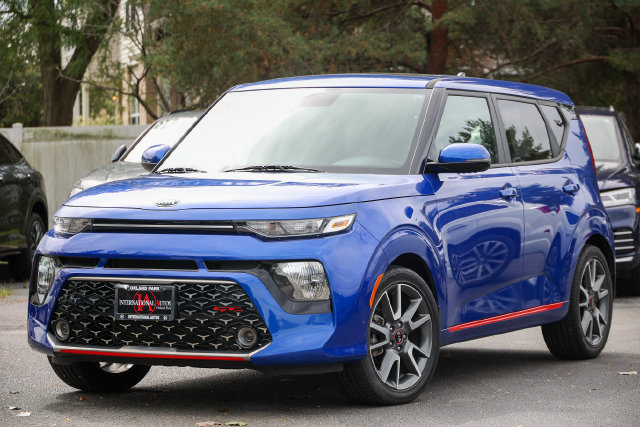 Used 2020 Kia Soul GT-Line w/ GT 2.0L Power Sunroof Package FWD image 1