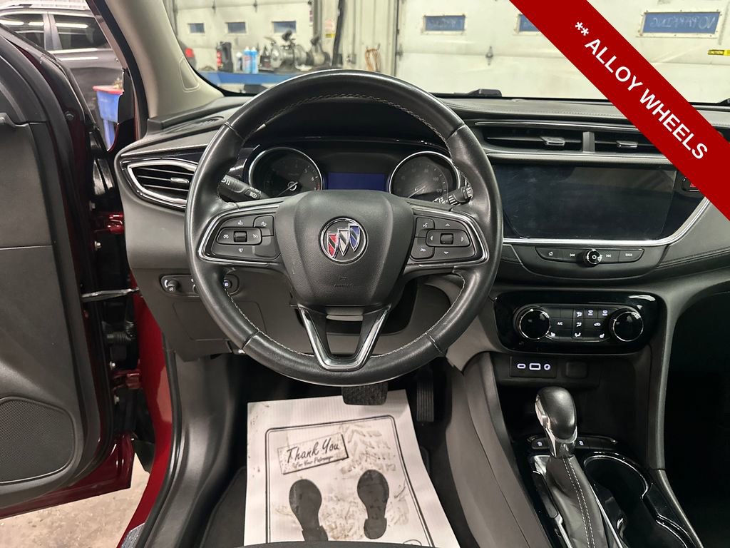 Used 2022 Buick Encore GX Preferred w/ Cold Weather Comfort Package image 17