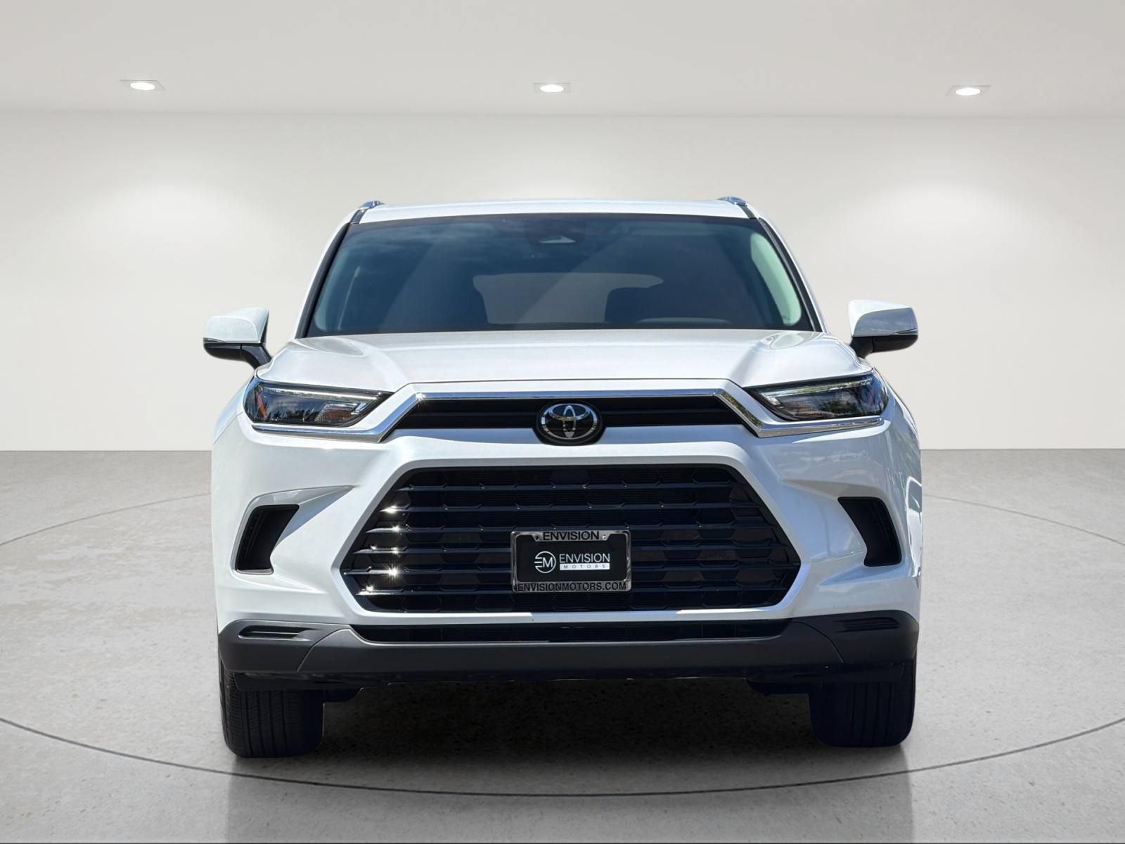 Used 2026 Toyota Grand Highlander FWD image 8