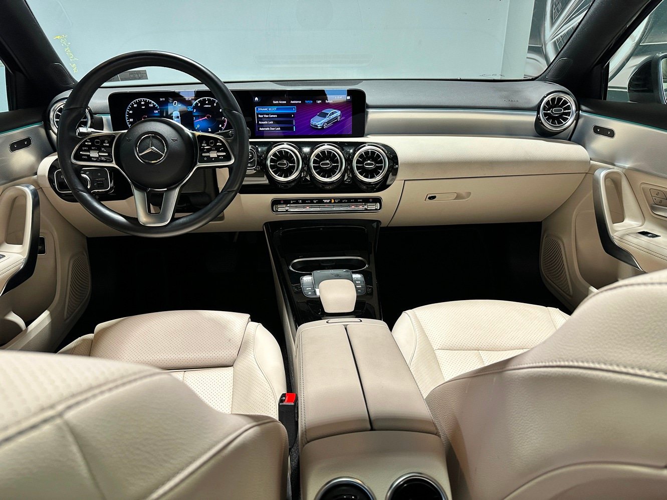 Certified 2022 Mercedes-Benz A 220 4MATIC image 9