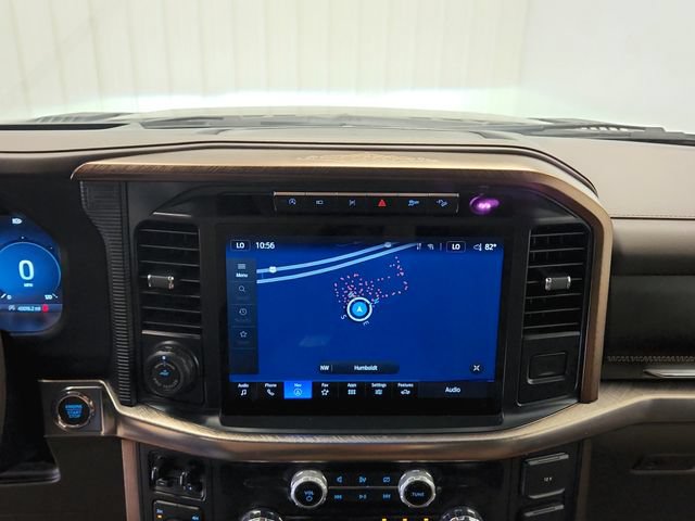 Used 2024 Ford F150 King Ranch w/ FX4 Off-Road Package AWD/4WD image 24