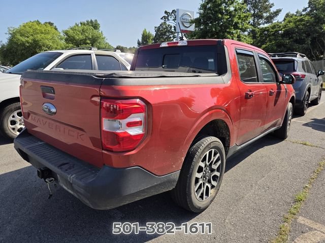 Used 2022 Ford Maverick Lariat FWD image 5