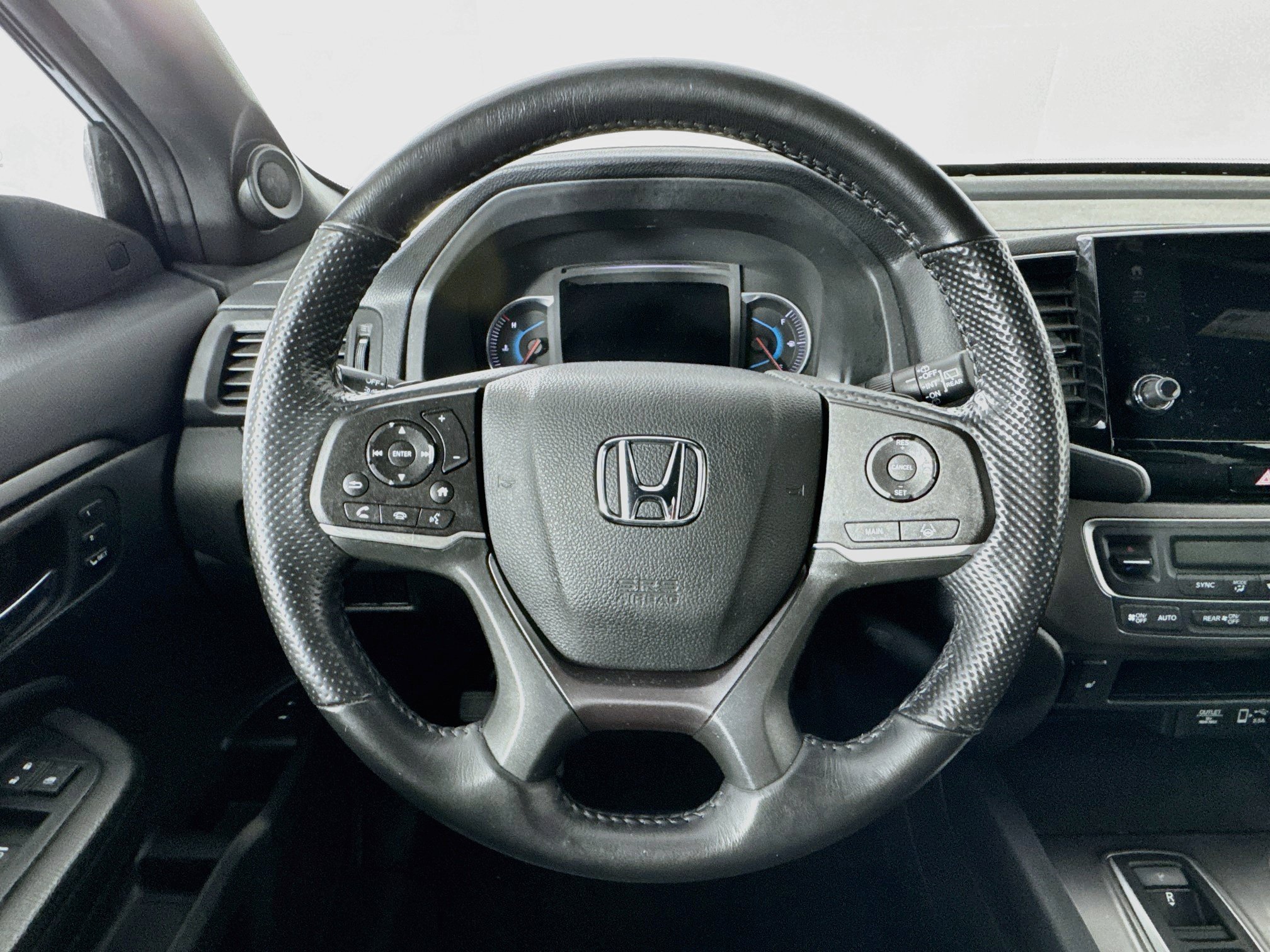 Certified 2019 Honda Passport EX-L image 11