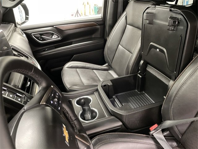Certified 2024 Chevrolet Tahoe High Country image 27
