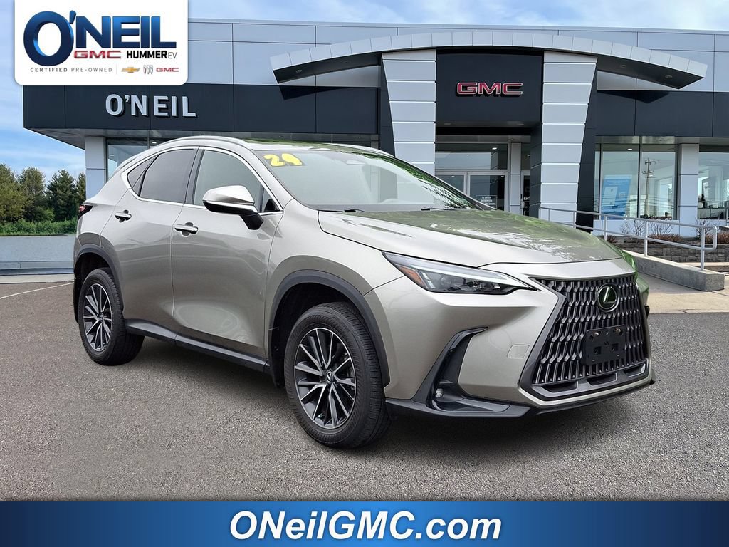 Used 2024 Lexus NX 350 AWD w/ Cold Area Package