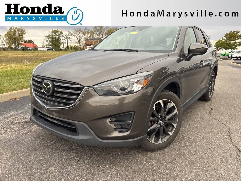 Used 2016 MAZDA CX-5 Grand Touring