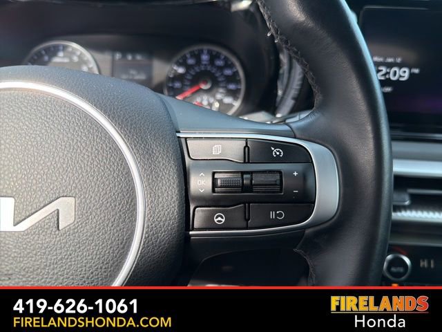 Used 2024 Kia K5 GT-Line image 16