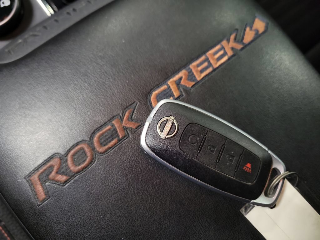 Used 2023 Nissan Pathfinder Rock Creek AWD/4WD image 18