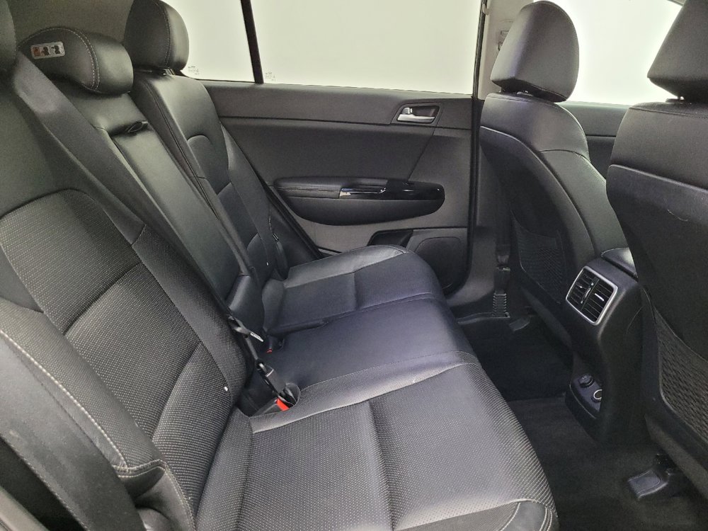 Used 2017 Kia Sportage SX FWD image 19