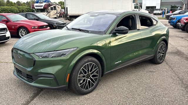 New 2026 Ford Mustang Mach-E Premium AWD/4WD image 2